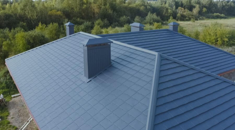EPDM Rubber Roofing in Woolwich, ME